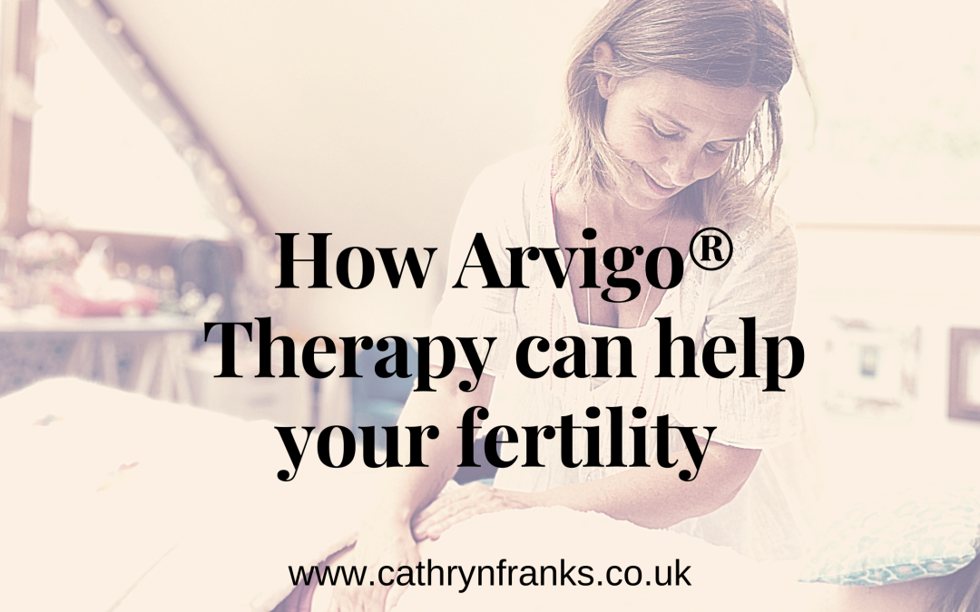Finding Your Way…how Arvigo® Therapy can help your fertility