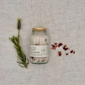Botanical Bath Salts