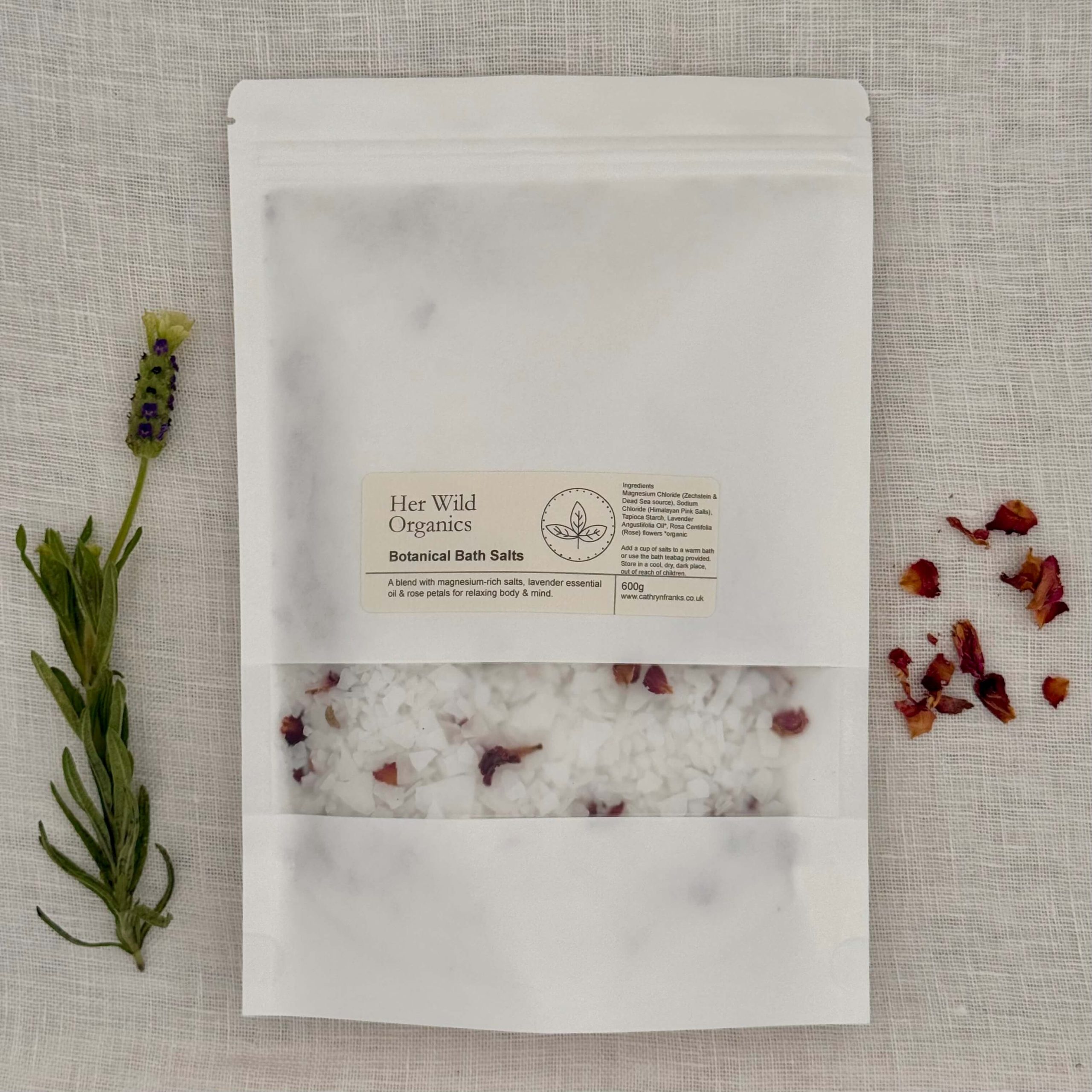 Botanical Bath Salts - Image 6