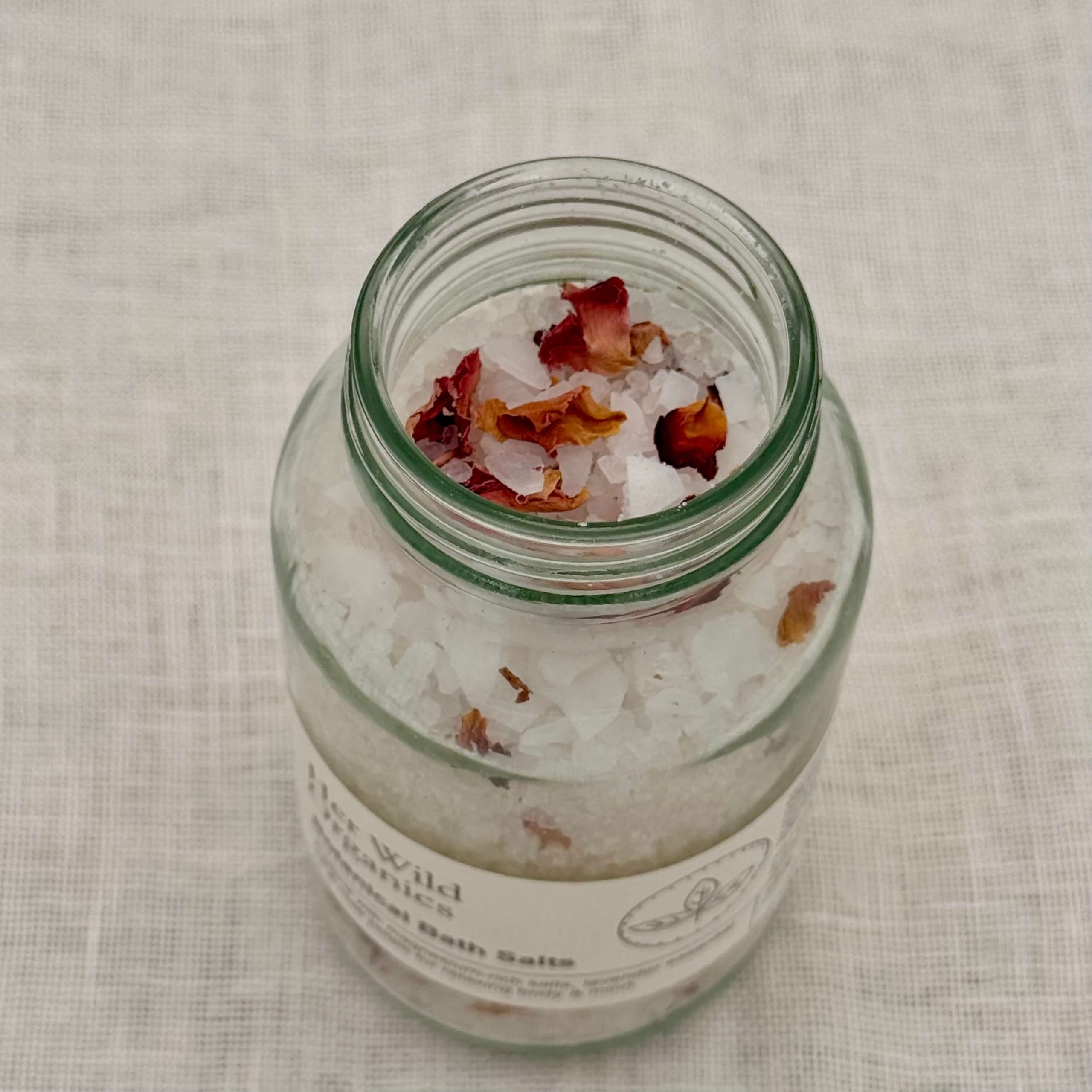 Botanical Bath Salts - Image 10