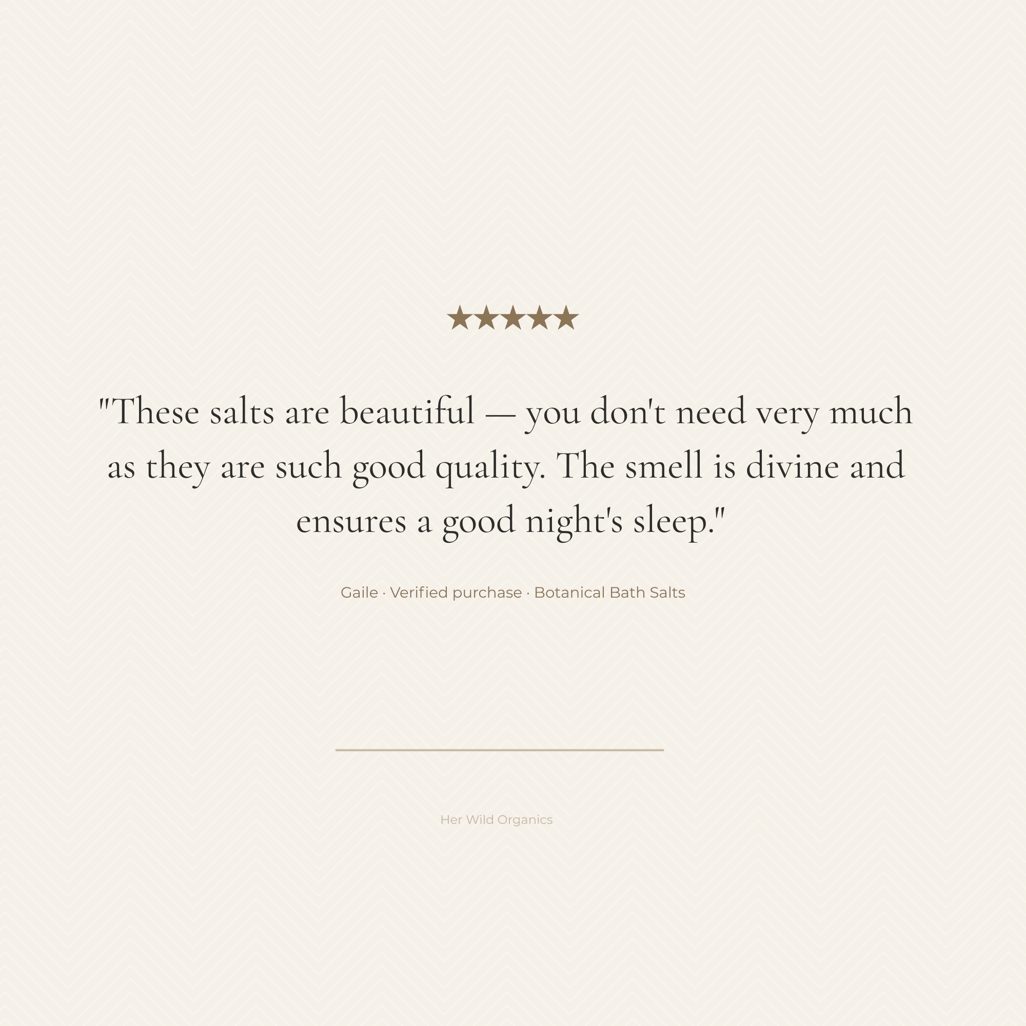Botanical Bath Salts - Image 3