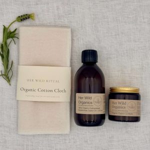 The Organic Castor Oil Essentials Set