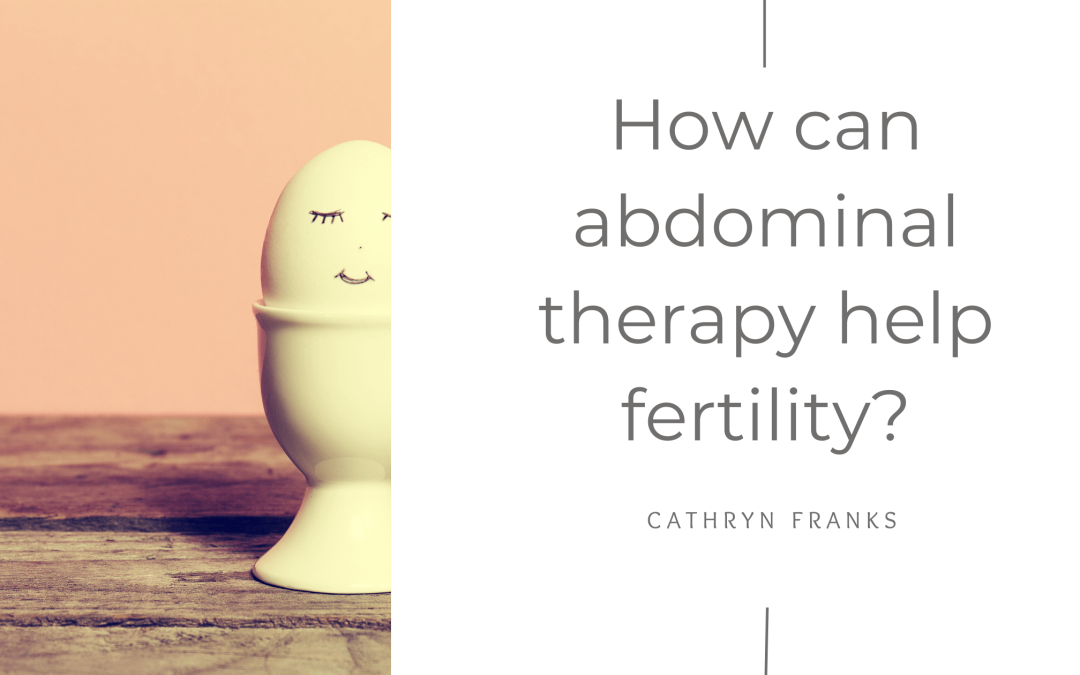 Abdominal Therapy for Fertility: A Gentle Way to Support Conception