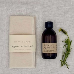 Castor Oil ~ Organic, cold-pressed & hexane-free ~ 250ml