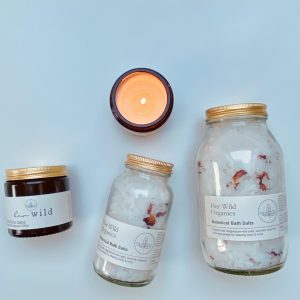 Her Wild Ritual : Coming Home To Yourself