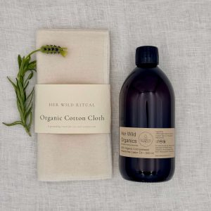 Castor Oil ~ Organic, cold-pressed & hexane-free ~ 500ml