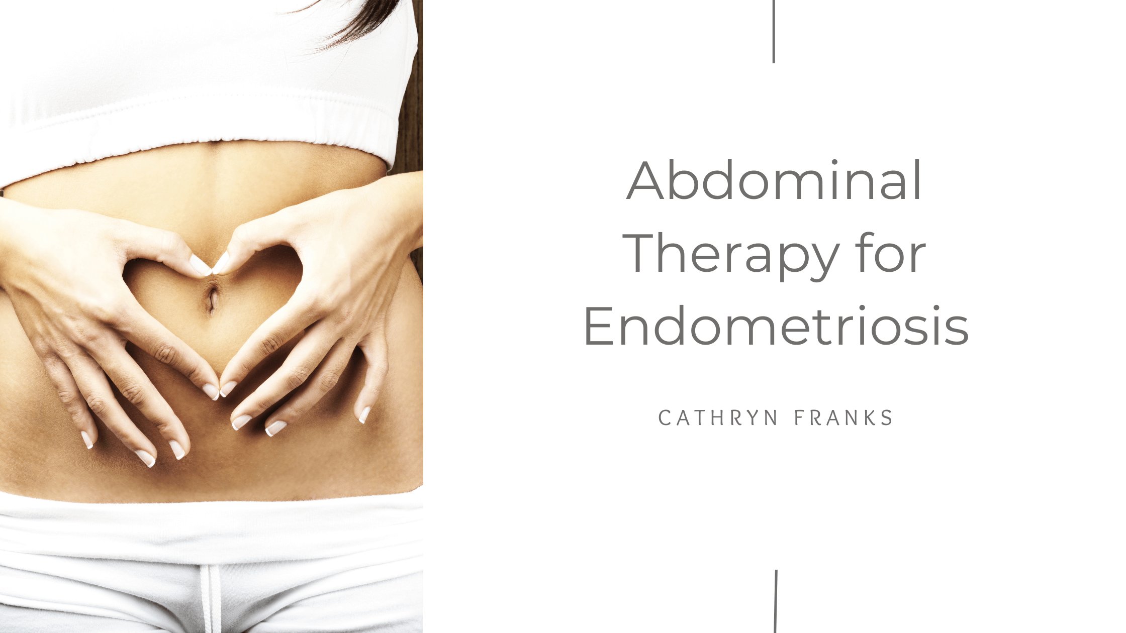 Abdominal Therapy for Endo copy
