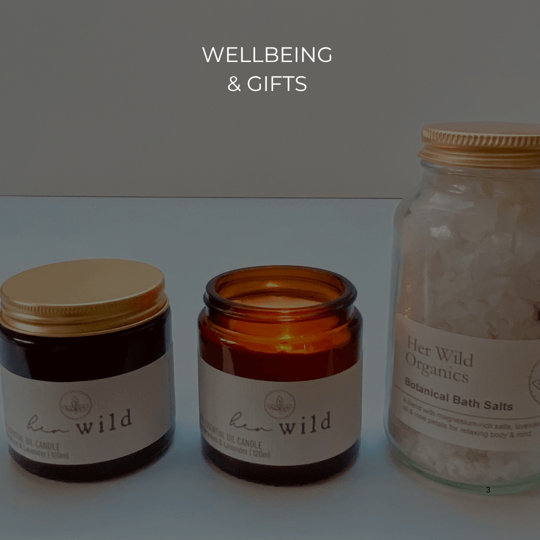 Wellbeing and gifts